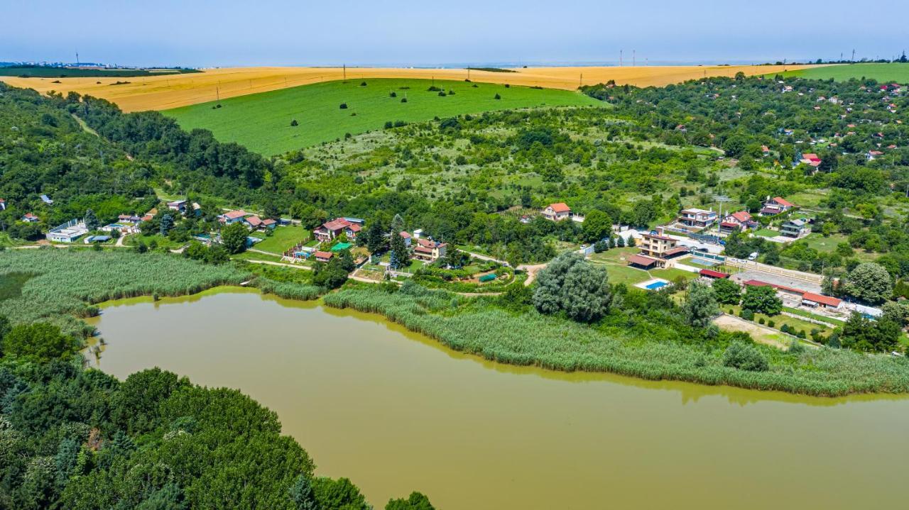 Вила Теkето I Vila Teketo Family Guest House Nikolovo エクステリア 写真