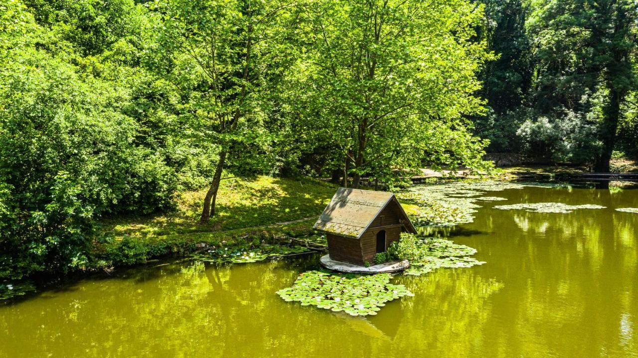 Вила Теkето I Vila Teketo Family Guest House Nikolovo エクステリア 写真