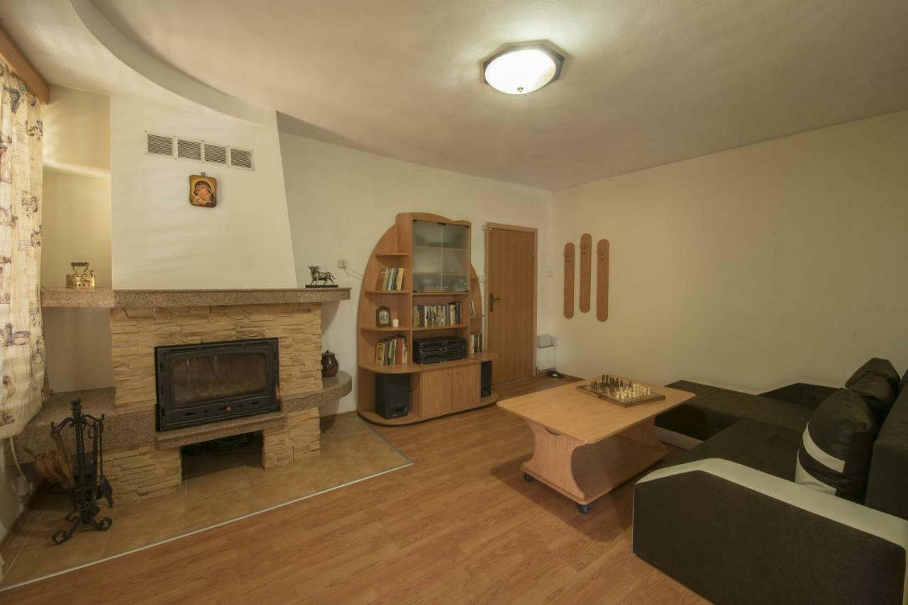 Вила Теkето I Vila Teketo Family Guest House Nikolovo エクステリア 写真