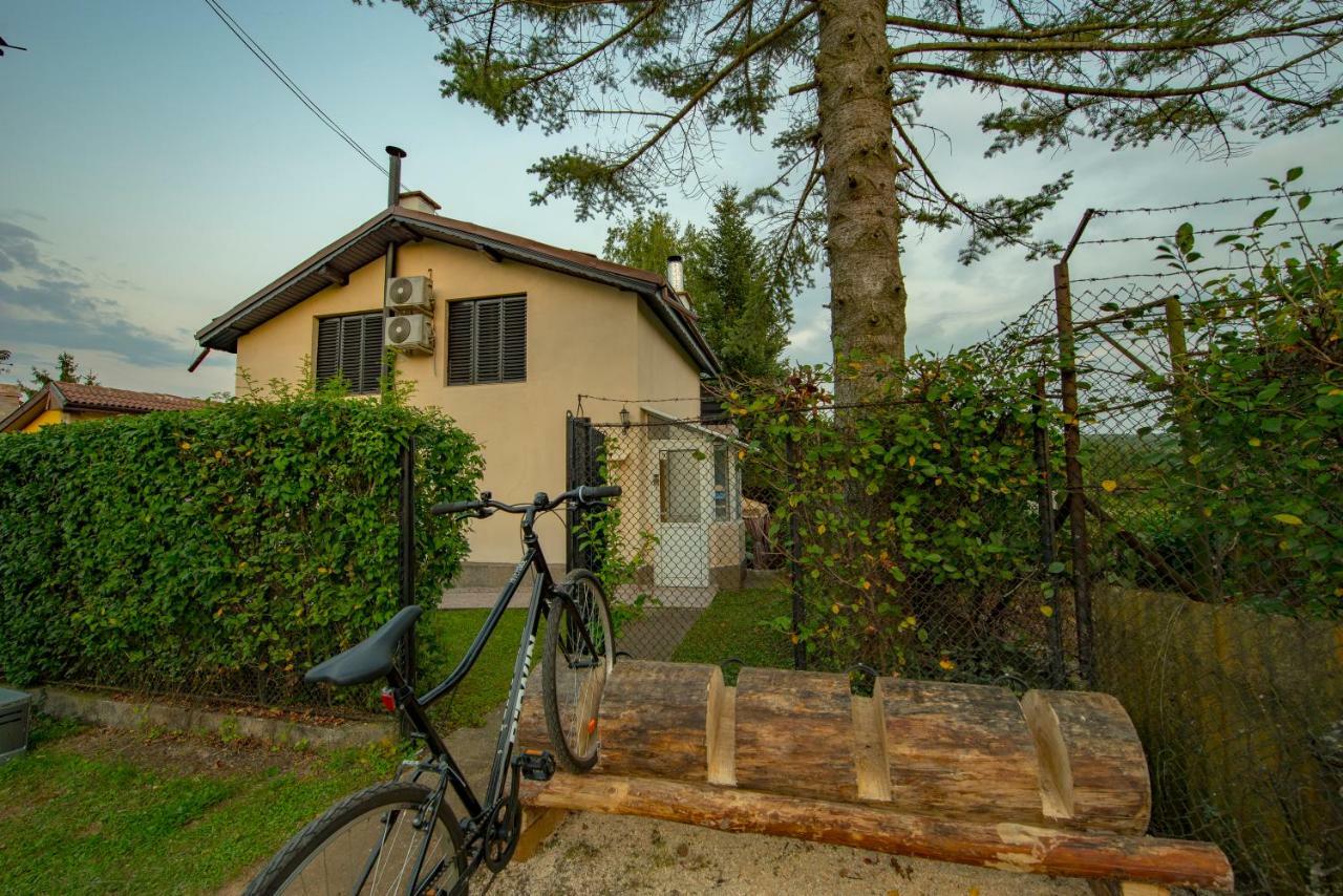 Вила Теkето I Vila Teketo Family Guest House Nikolovo エクステリア 写真