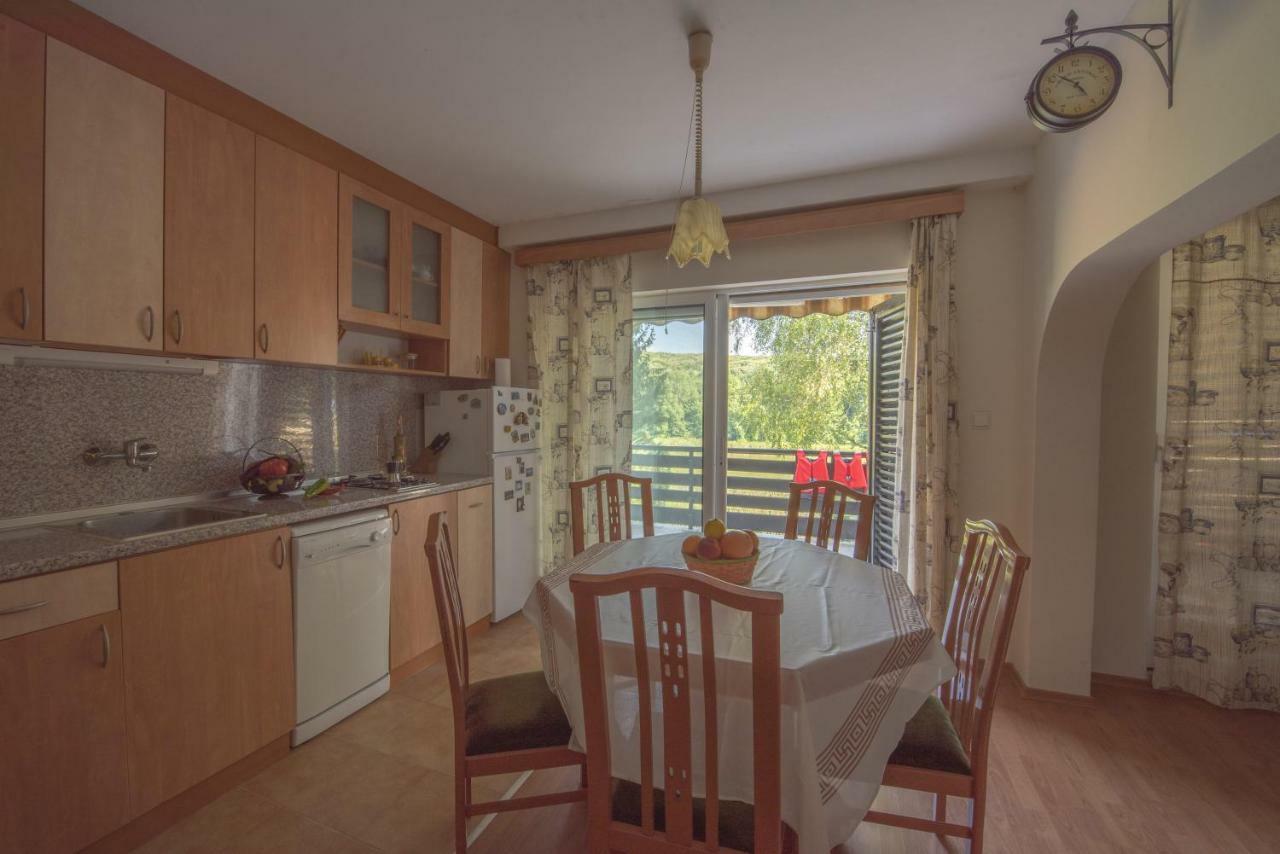 Вила Теkето I Vila Teketo Family Guest House Nikolovo エクステリア 写真